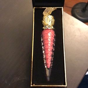 Christian Louboutin lip color